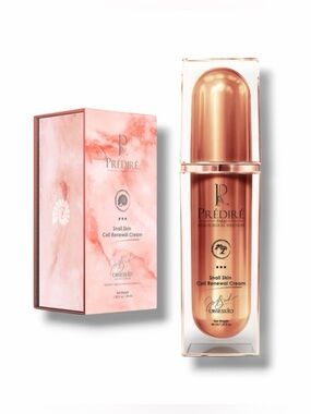 Snail Skin Cell Renewal Cream from the Prédiré Paris Age-Defying Collection